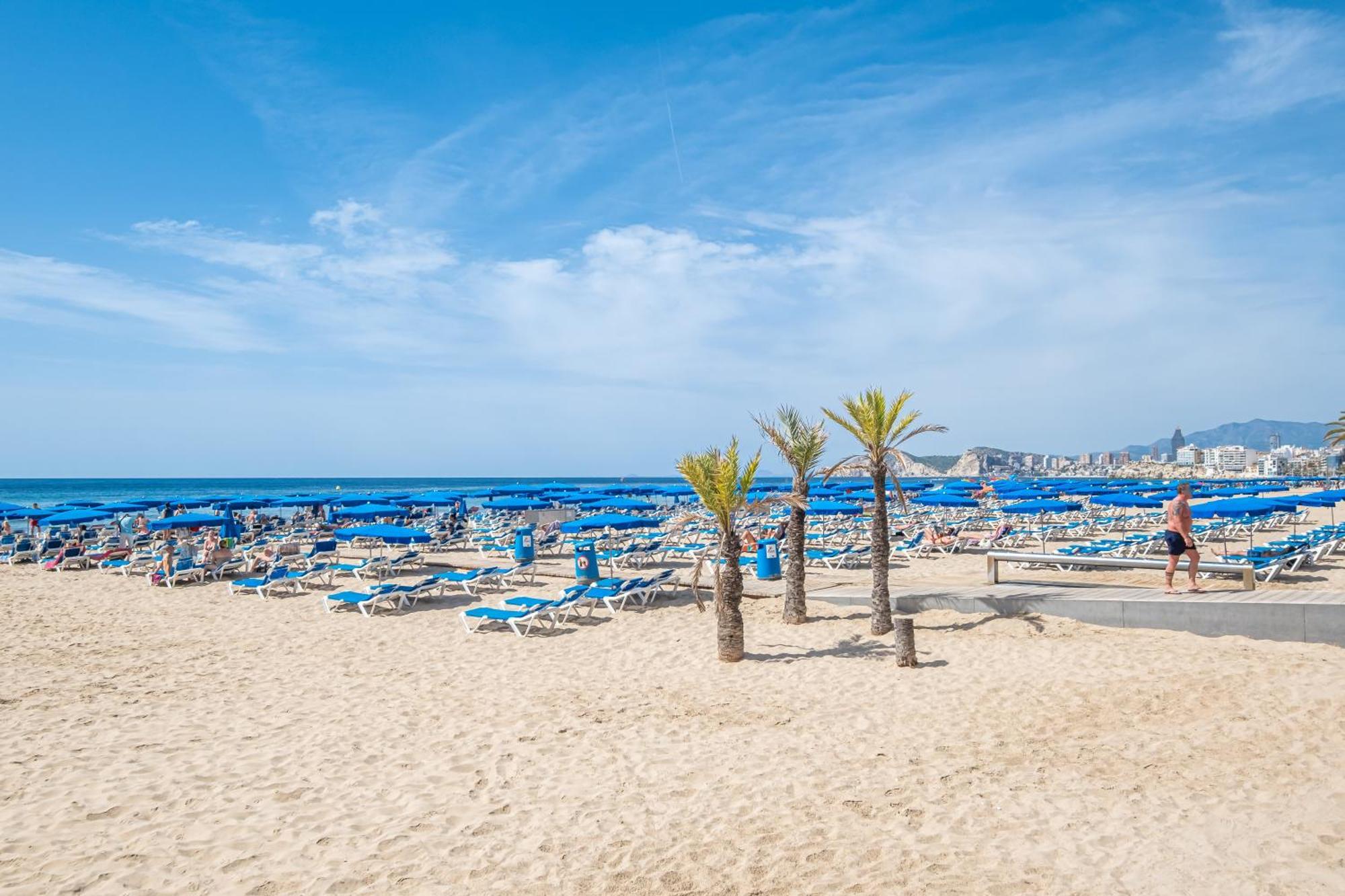 Lepanto 21 Levante Area Apartment Benidorm